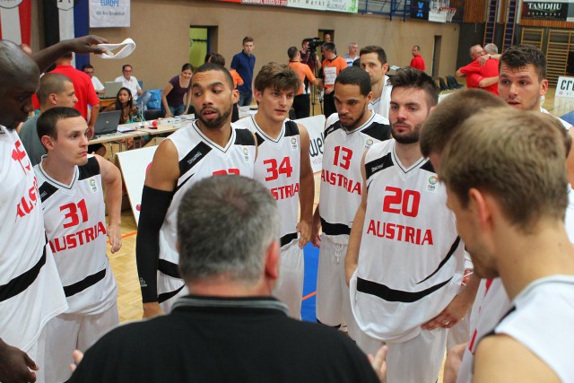 Basketball
BV Nationalteam 3-Nationenturnier Austria vs. Hungary