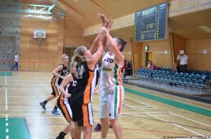 wu19 Flames – Klosterneuburg – Spiel 28.09.2013