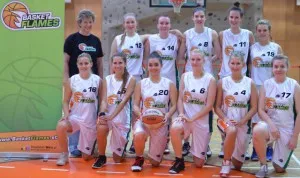 Mädchen Teams Fotos – 2013/14