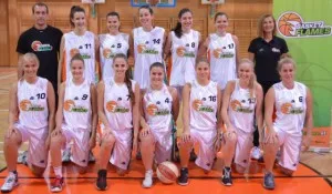 Damen Team-Fotos 2013/14