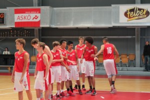 MU16 WAT-Auswahl