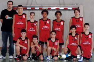 u10 und u12 Team Fotos 2013/14