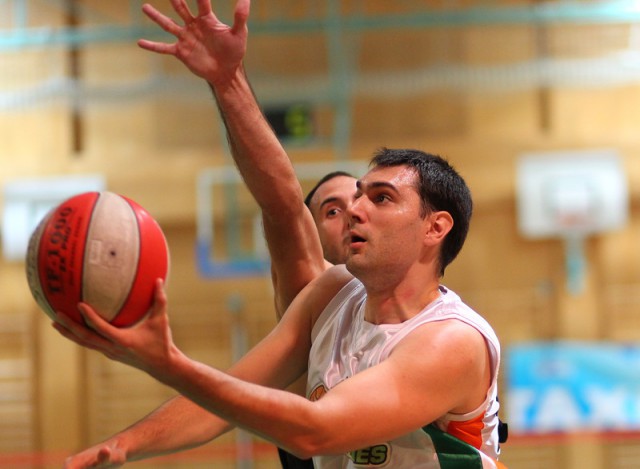 Basketball 2013/14 2.Bundesliga Grunddurchgang 1.Runde BasketFlames vs. ASKÖ Villach Raisers