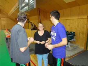 Herren3 – UAB/1 Olympia 27.10.2013