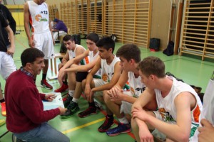 mU16ÖMS Team