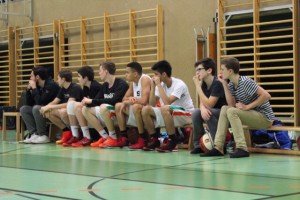 mU16 ÖMS Team
