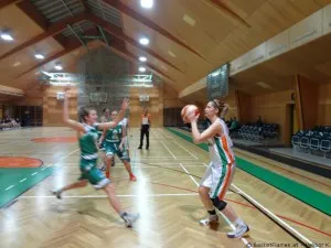 Flames Damen1 – Graz (ASWBL 23.11.2013 Fotos)