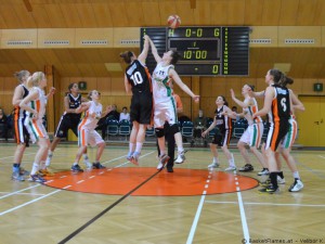 Damen1 – Klosterneuburg Duchess (AWBL HF2 19.3.2014)
