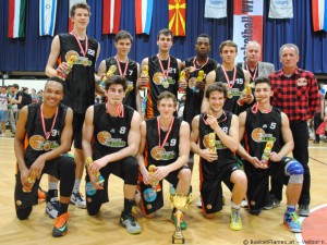 mU22 Flames – Korneuburg (18.4.2014 Finale Osterturnier)