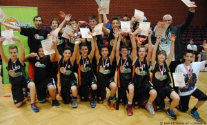 mU14 Flames – WAT3 (Wien Finale 1. Platz 25.05.2014)