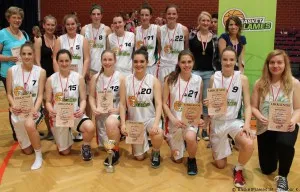 wU19 Flames – Vienna87 (Wien Finale 1. Platz 25.05.2014)