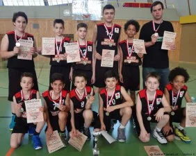 u12/1 Mini1 Cup 2014 Finalspiel vs Timberwovles