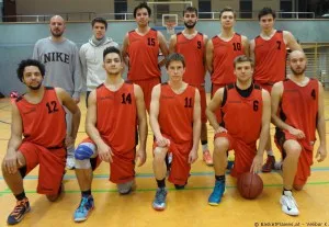 Herren Team Fotos 2014/15