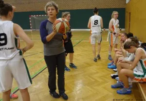 wU19 Flames – UAB (18.10.2014)