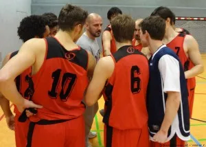Herren2 – Basket2000 (HLL 26.10.2014)