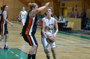 Damen 1 – Klosterneuburg (ASWBL 29.10.2014)