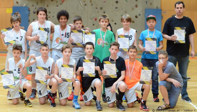 u12 Wien 2 Platz 30.5.2015