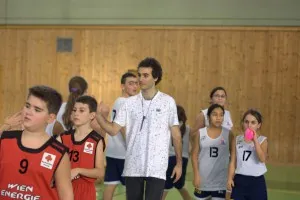 u12/2 Flames bei Mini1 Turnier (09.11.2014)