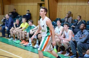 mU19 ÖMS Flames – BasketFighters (ÖMS 15.11.2014)