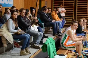 Damen1 – Sopron (7.12.2014 ASWBL)