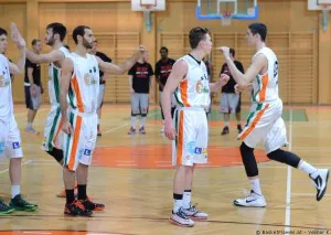 Herren1 – Villach Raiders (ABL Flyeralarm Cup 7.12.2014)