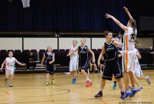 wU16 Flames – Gratkorn (ÖMS 7.12.2014)