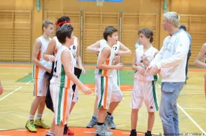 mU14/1 Flames/1 – LZ NÖ-Süd (8.12.2014)