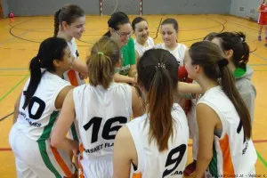 wU16 Flames – U. Döbling (8.3.2015)