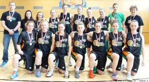wU19 Flames – Gratkorn (ÖMS Finale 12.4.2015)