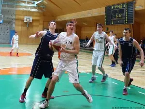 mU16 Flames – Gmunden (ÖMS Halbfinale 2.5.2015)