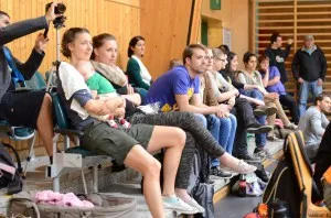 Damen2 – Vienna87 (Wien Halbfinale 17.5.2015)
