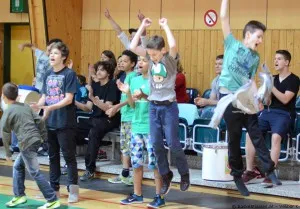 U12 Flames/1 – WAT3 (Wien Finale 17.5.2015)