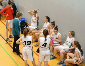 wU19 Flames – Klosterneuburg (22.5.2015)