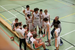 mU14 Flames – UDW Alligators (ÖMS Gruppe2 30.5.2015)