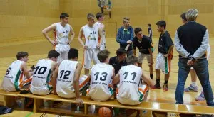 mU16 Flames/1 – Timberwolves/1 (Wiener Liga Finale 30.5.2015)