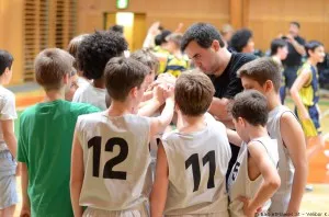 u12 Flames – Vienna87 (Wien Finale 30.5.2015)