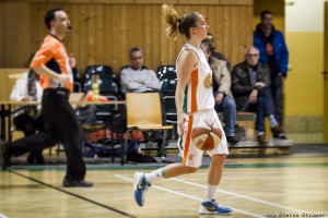 Damen1 – Petržalka (ASWBL 7.11.2015)