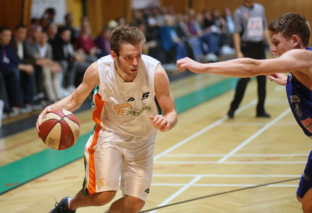 Basketball 2.Bundesliga 2016/17, Grunddurchgang 8.Runde Basketflames vs. D.C. Timberwolves