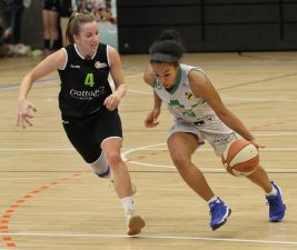 Damen1 – UBI Graz (AWBL 15.11.2018)