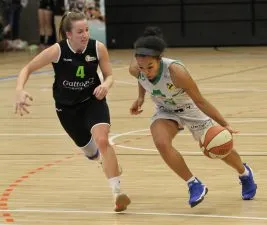 Damen1 – UBI Graz (AWBL 15.11.2018)