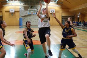 wU16 Flames – WAT3 (Wien Halbfinale 11.5.2019)