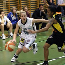 Lisa Richard beim Drive Lisa Richard