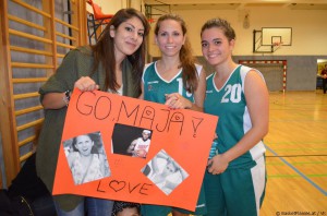 Damen3 – UAB (Fotos 11.10.2012)