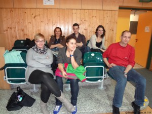 AWBL Flames Damen 1 vs Graz (Fotos 21.10.2012)