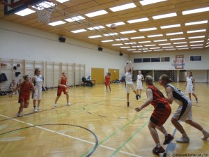 Damen 3 vs Union Döbling (Fotos 1.11.2012)