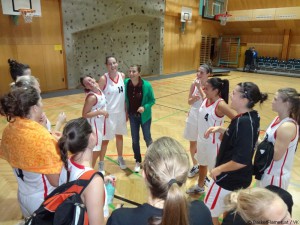 Damen1 vs SVS Flying Foxes (Fotos 2.11.2012)