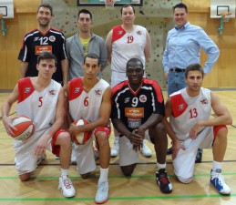 Herren Team Fotos – 2012/13