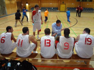 UWW/3 – Basket Flames /3  – Franz-Mrkwicka-Cup (16.9.2012)