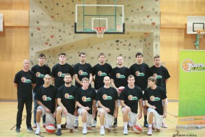 Chevrolet Cup 1. Runde:  Basket Flames – Mattersburg Rocks (22.9.2012)