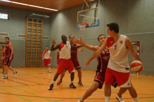 Season Opening 2012 – Basket Flames H3 vs Gmünd HLL (22.9.2012)